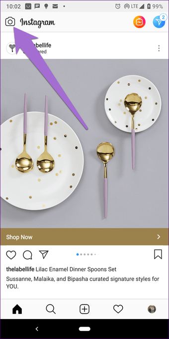 Instagram Nametag 10