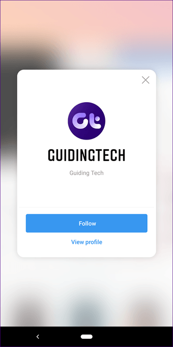 Instagram Nametag 17