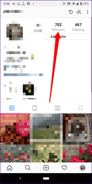 Instagram Privacy Settings 3